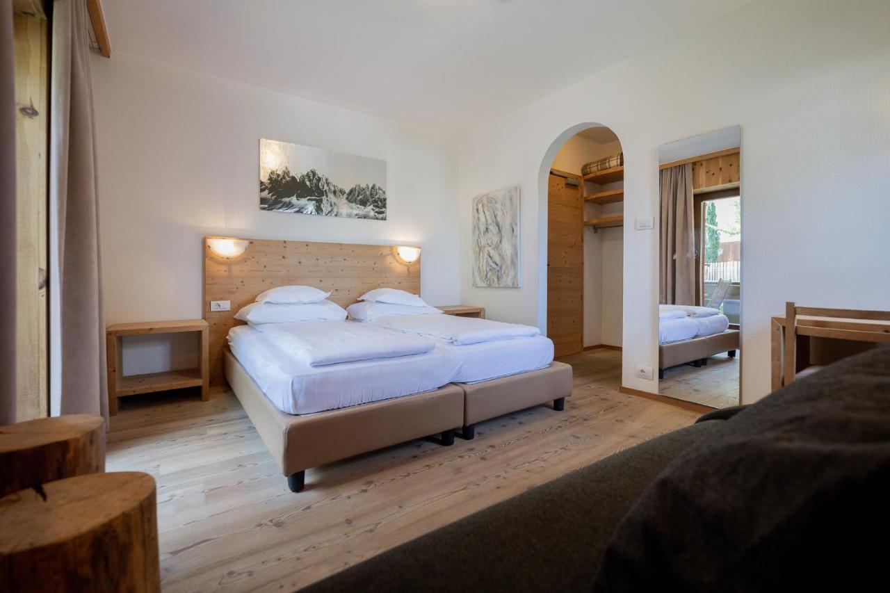 Rooms Kronblick San Lorenzo di Sebato Ngoại thất bức ảnh