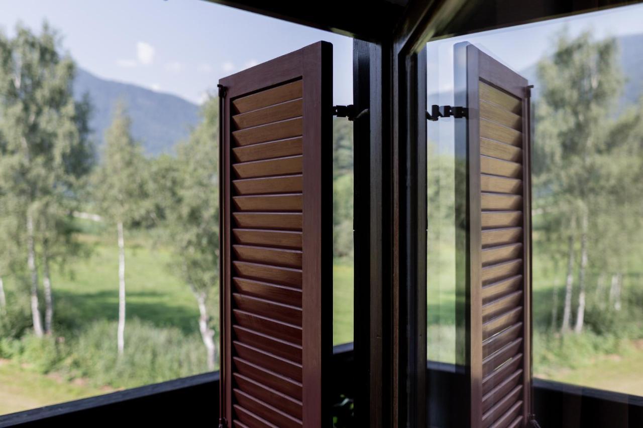 Rooms Kronblick San Lorenzo di Sebato Ngoại thất bức ảnh