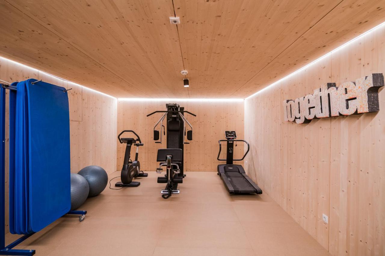 Rooms Kronblick San Lorenzo di Sebato Ngoại thất bức ảnh